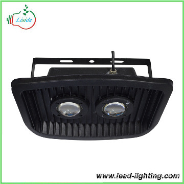 80w flood light with lens